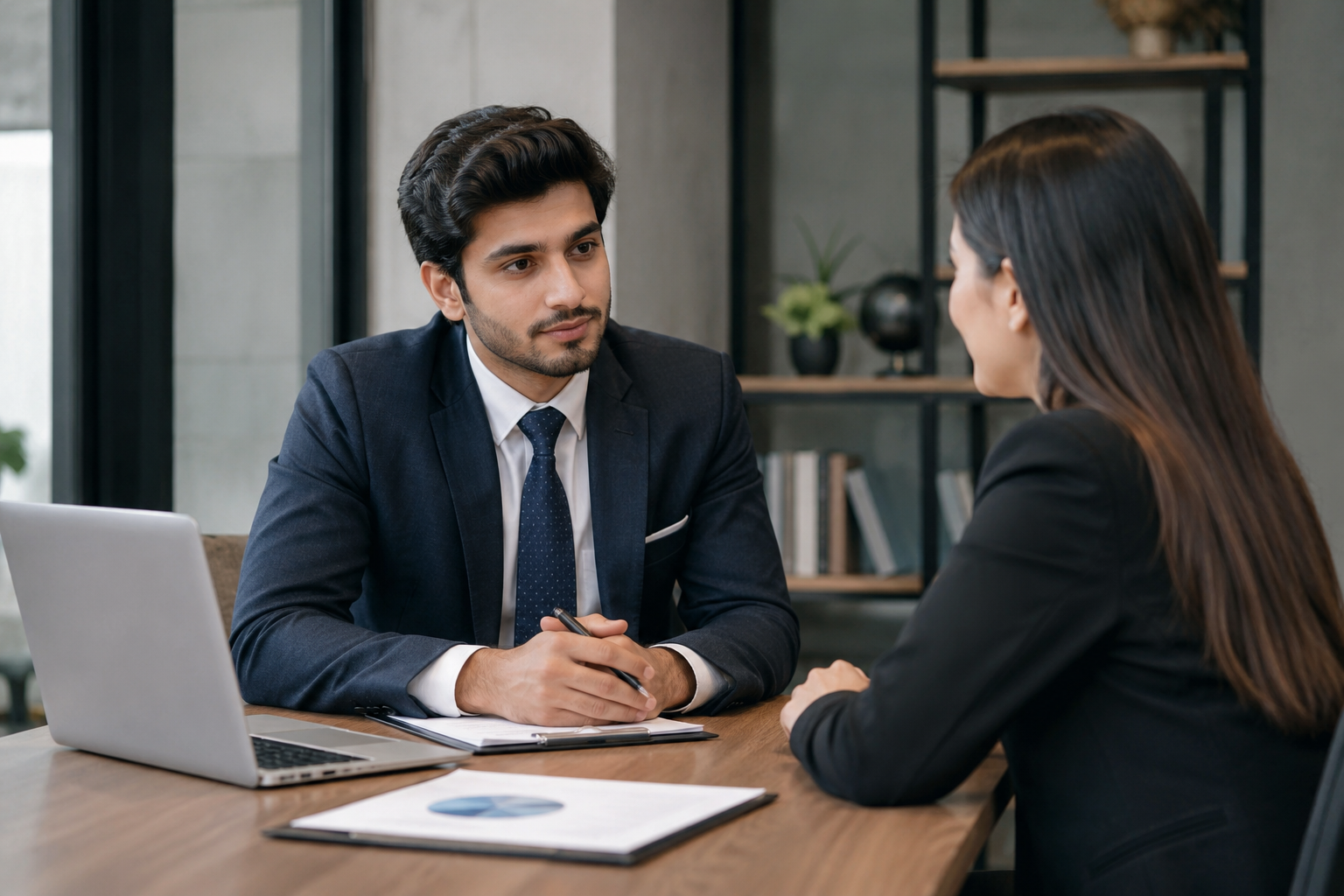 Video mystery shopping in Pakistan