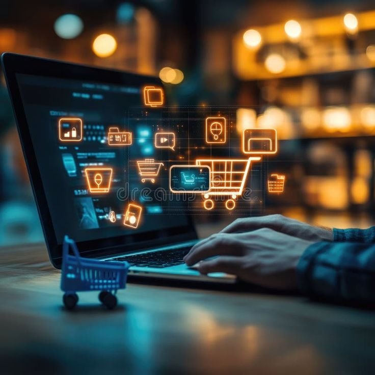 Digital mystery shopping customer journey